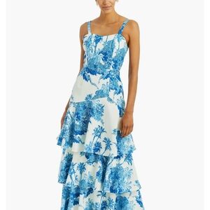 Mestiza New York Torero Gown. Size 6.